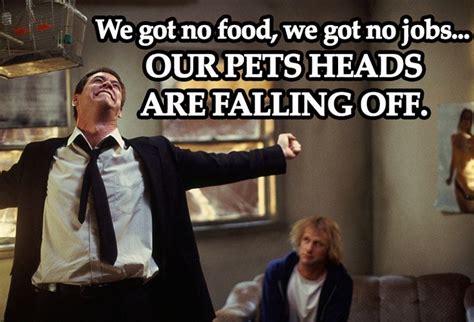 pets heads falling off|dumb and dumber 1994 quotes.